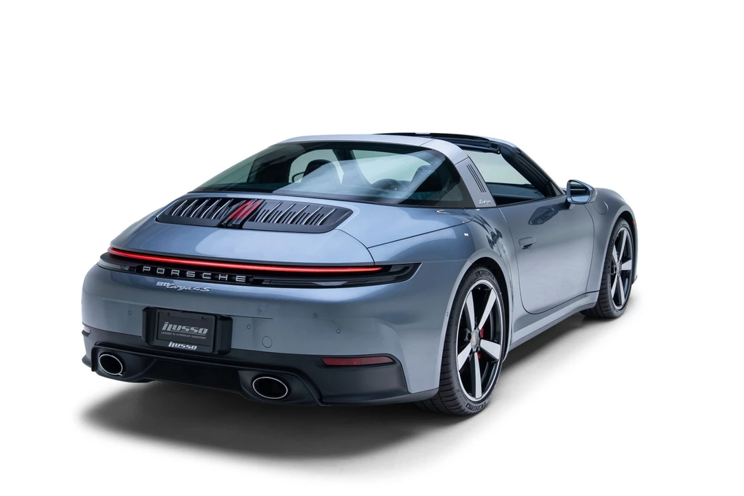 2026 Porsche 992 Targa 4 & 4S - Image 25 of 31