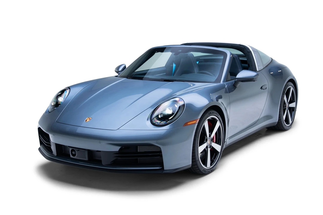 2026 Porsche 992 Targa 4 & 4S - Image 7 of 31