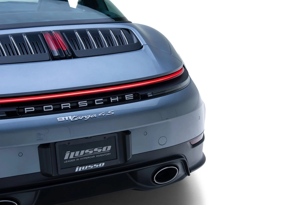 2026 Porsche 992 Targa 4 & 4S - Image 31 of 31