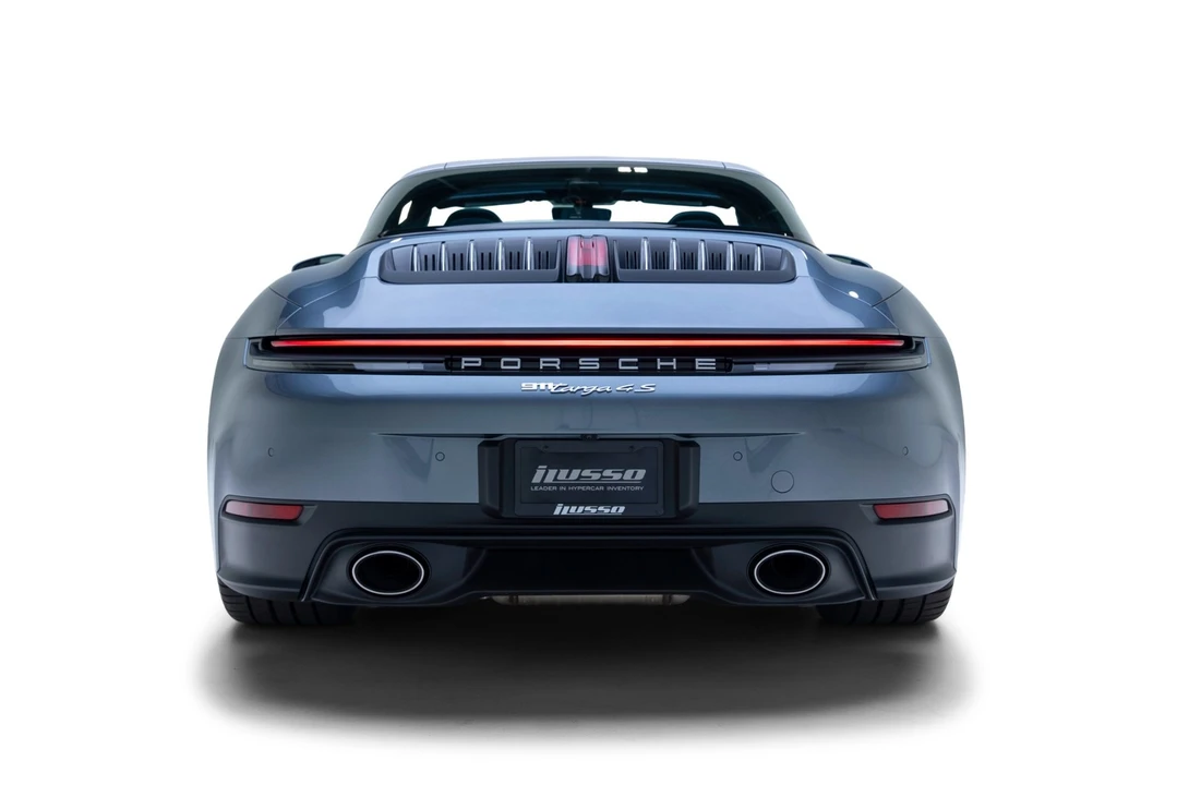 2026 Porsche 992 Targa 4 & 4S - Image 5 of 31