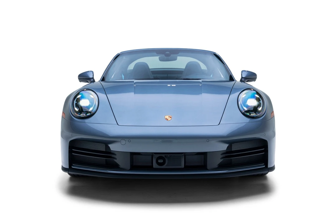 2026 Porsche 992 Targa 4 & 4S - Image 3 of 31