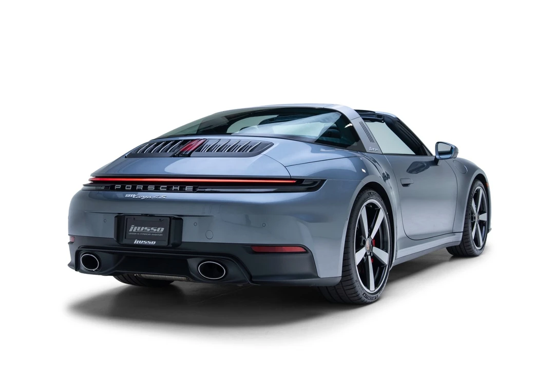 2026 Porsche 992 Targa 4 & 4S - Image 4 of 31
