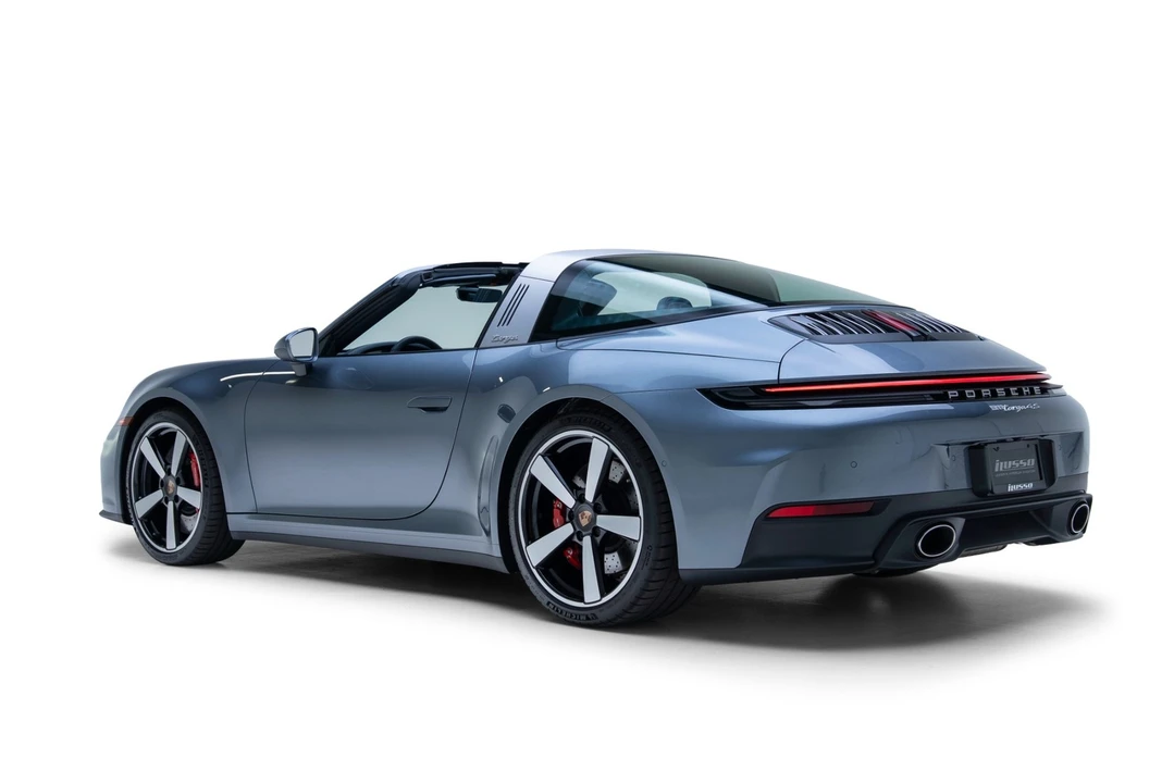 2026 Porsche 992 Targa 4 & 4S - Image 30 of 31