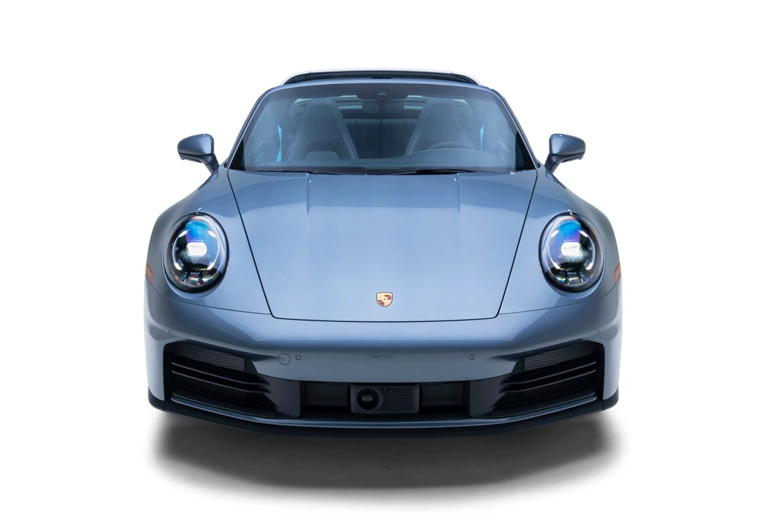 2026 Porsche 992 Targa 4 & 4S - Image 9 of 31