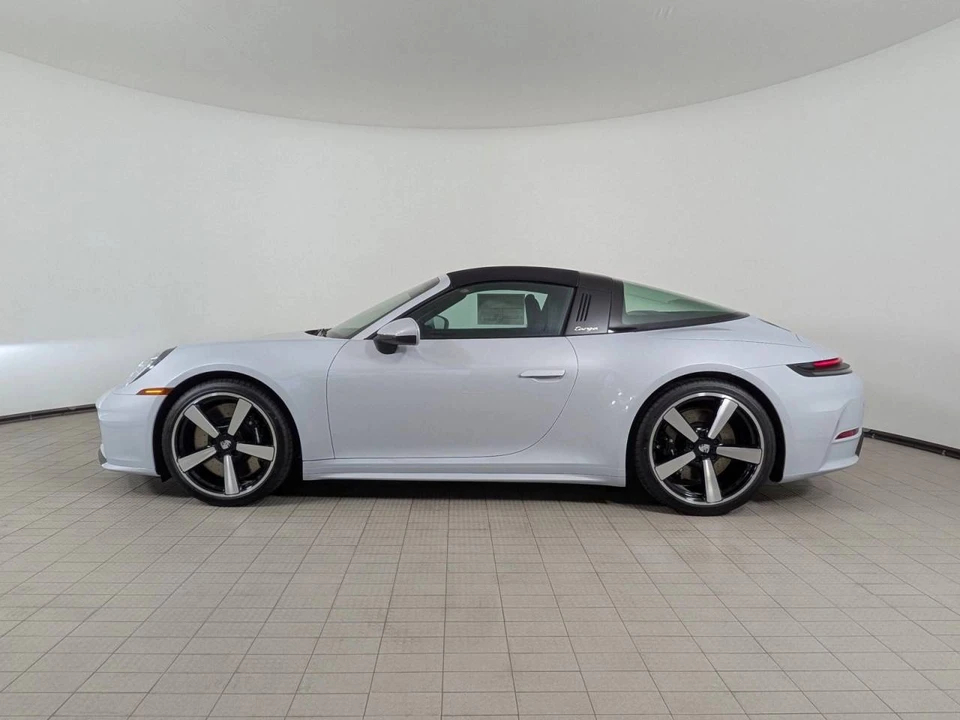 2026 Porsche 992 Targa 4 & 4S - Image 2 of 4