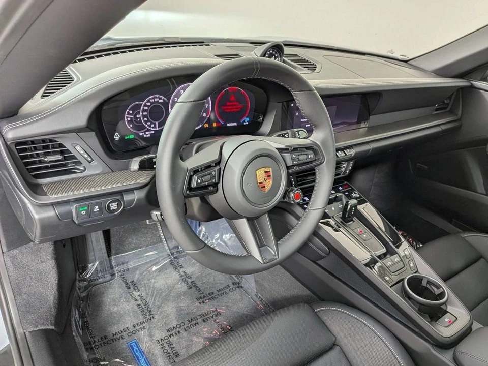 2026 Porsche 992 Targa 4 & 4S - Image 4 of 4