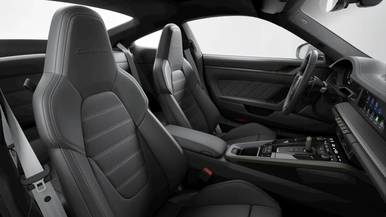 2026 Porsche 992 Turbo S - Image 5 of 6
