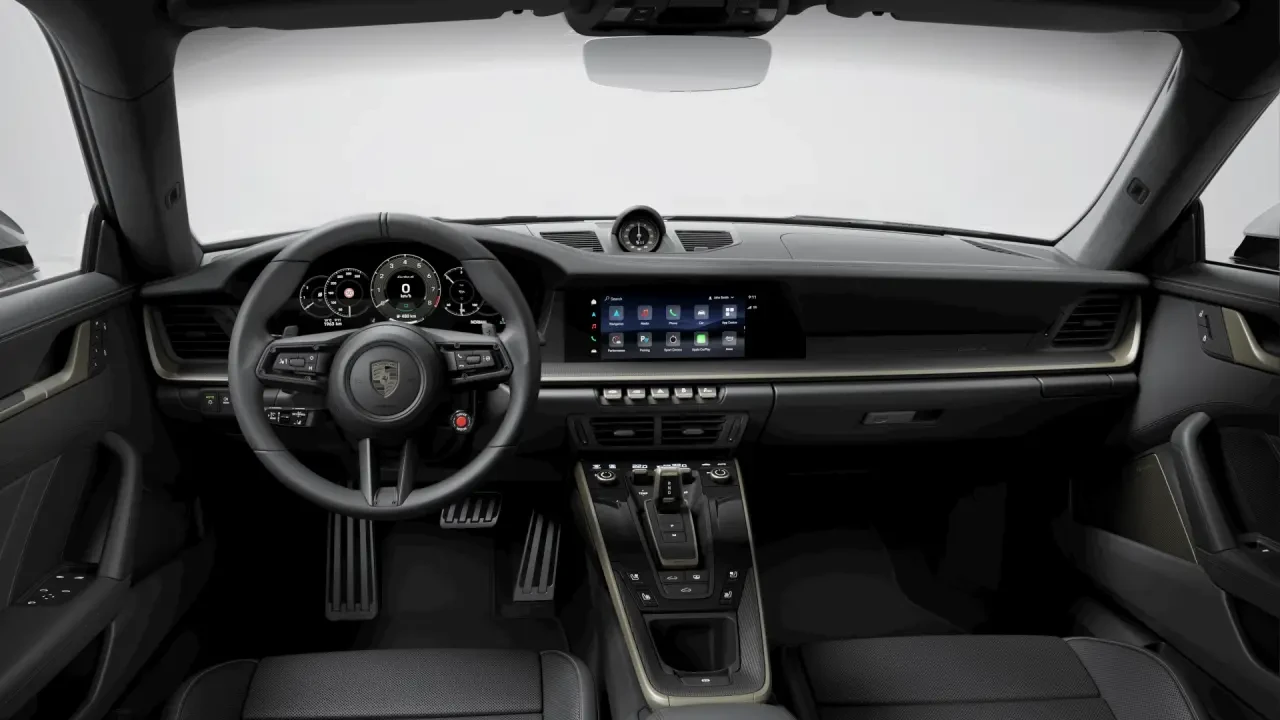 2026 Porsche 992 Turbo S - Image 4 of 6