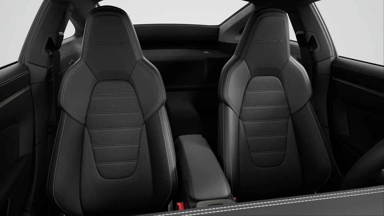 2026 Porsche 992 Turbo S - Image 6 of 6