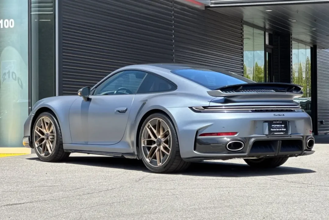 2026 Porsche 992 Turbo S - Image 24 of 31