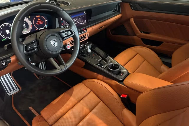 2026 Porsche 992 Turbo S - Image 26 of 31