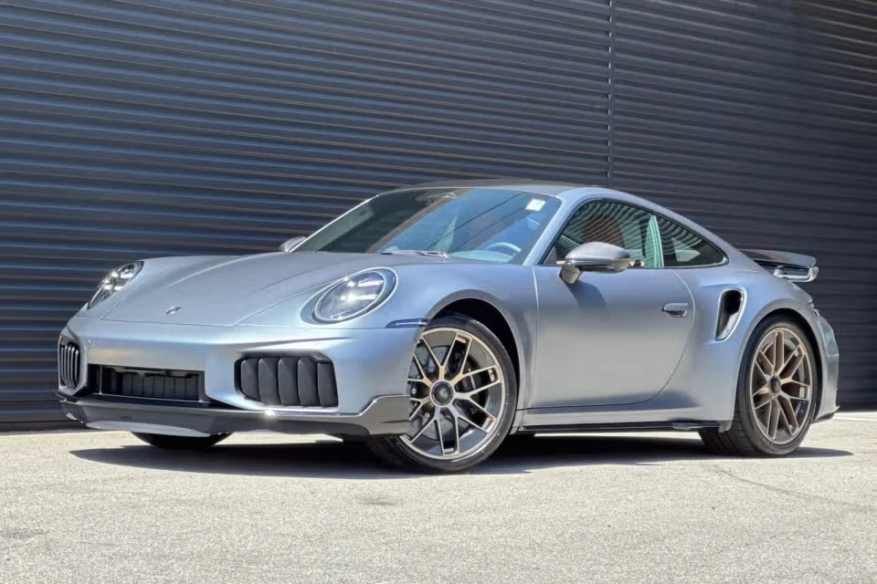 2026 Porsche 992 Turbo S - Image 3 of 31