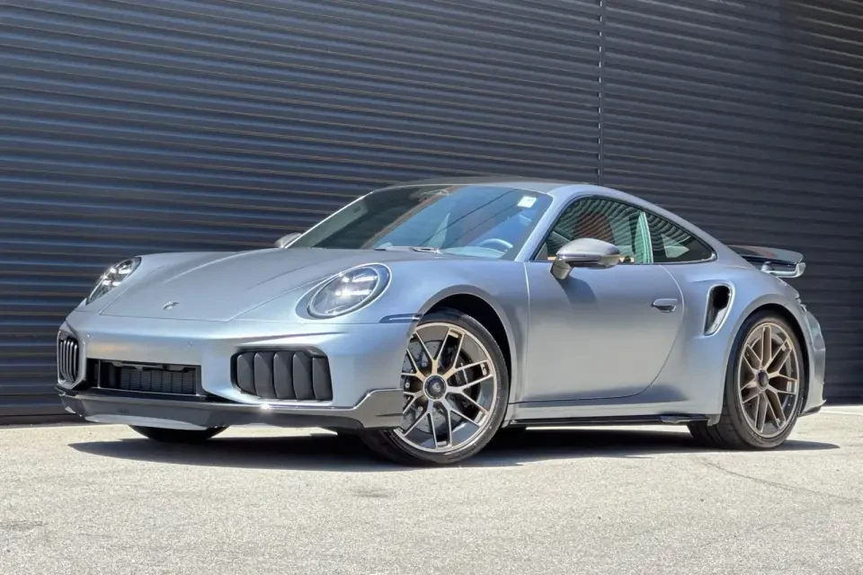 2026 Porsche 992 Turbo S - Image 7 of 31