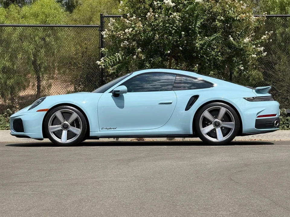 2026 Porsche 992 Turbo S - Image 12 of 31