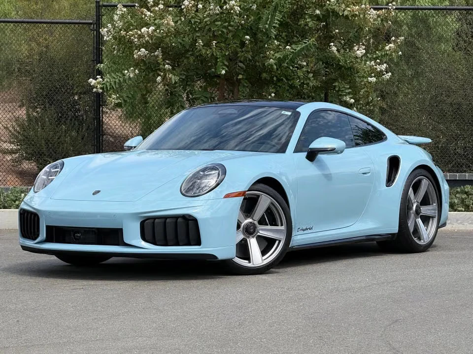 2026 Porsche 992 Turbo S - Image 3 of 31