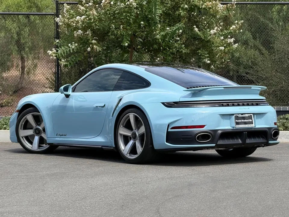 2026 Porsche 992 Turbo S - Image 23 of 31