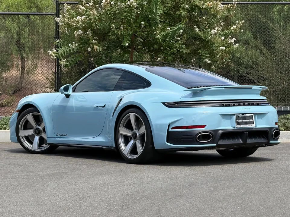 2026 Porsche 992 Turbo S - Image 19 of 31