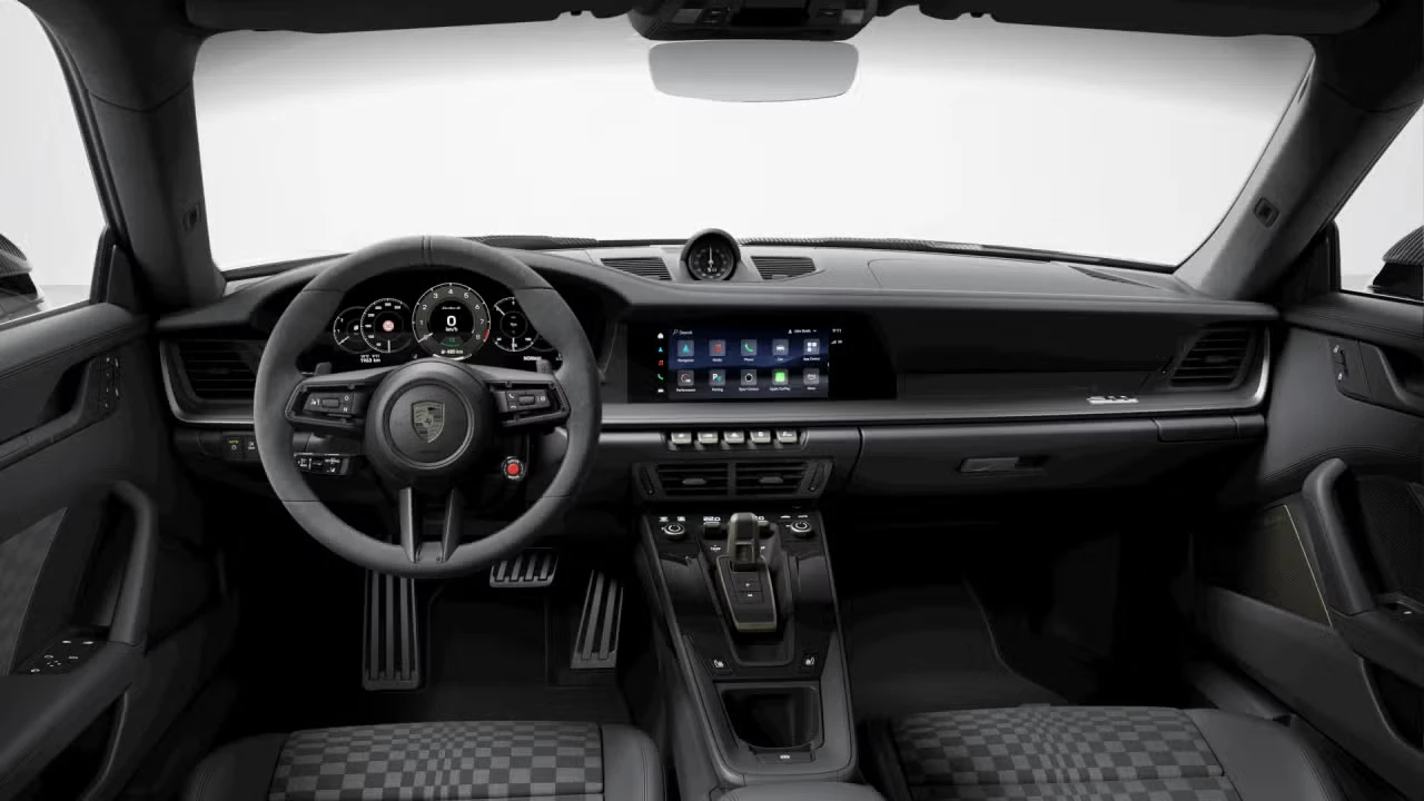 2026 Porsche 992 Turbo S - Image 28 of 31