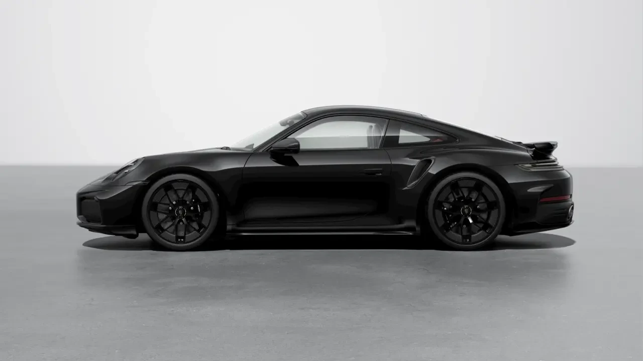 2026 Porsche 992 Turbo S - Image 16 of 31