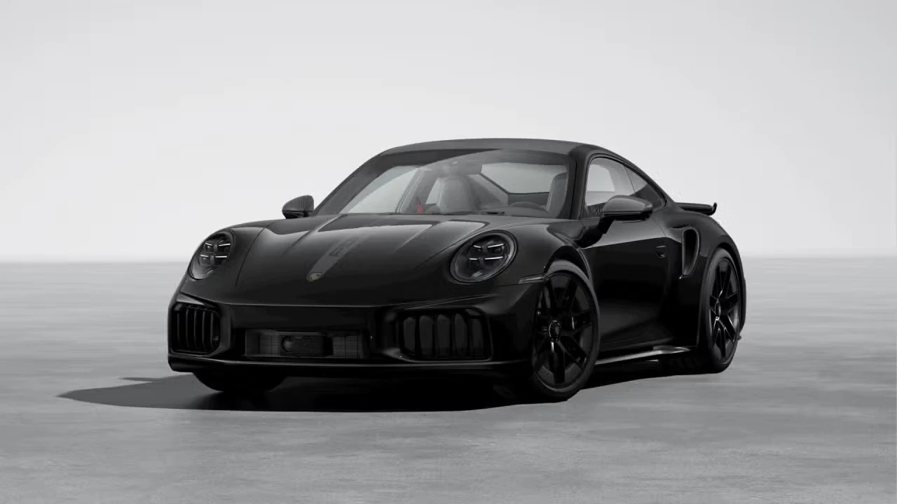 2026 Porsche 992 Turbo S - Image 4 of 31