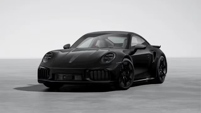 2026 Porsche 992 Turbo S - Image 2 of 31