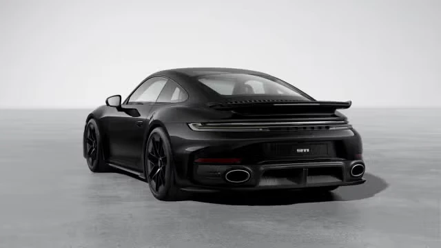 2026 Porsche 992 Turbo S - Image 18 of 31