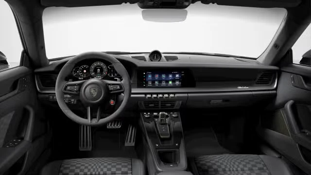 2026 Porsche 992 Turbo S - Image 26 of 31