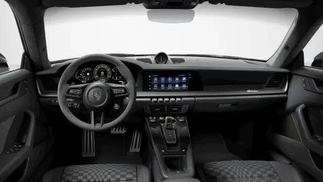 2026 Porsche 992 Turbo S - Image 30 of 31