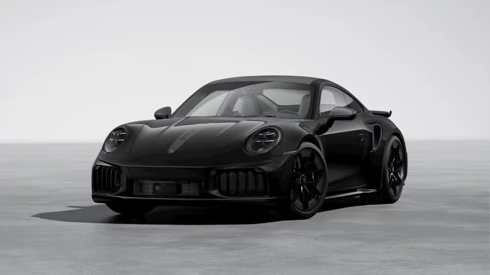 2026 Porsche 992 Turbo S - Image 3 of 31