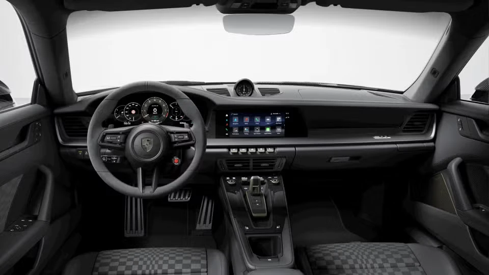 2026 Porsche 992 Turbo S - Image 27 of 31