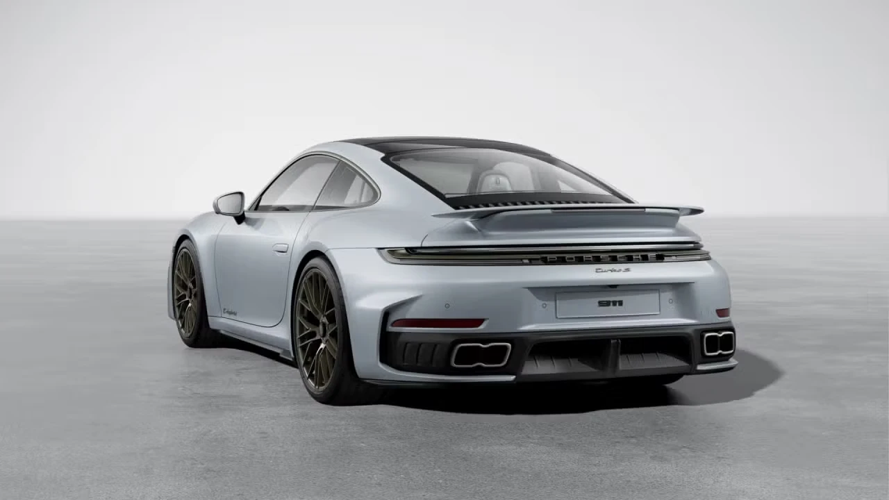 2026 Porsche 992 Turbo S - Image 20 of 31