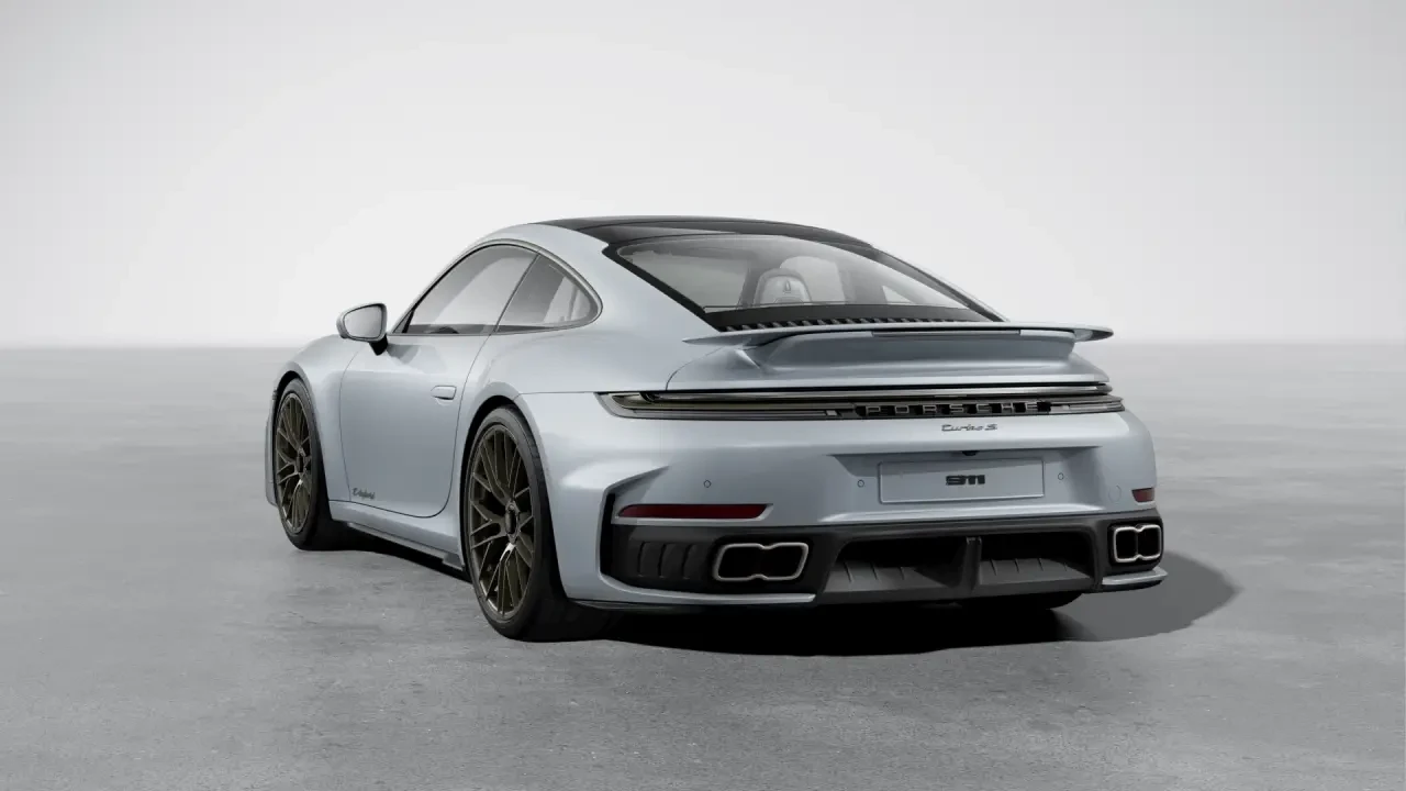 2026 Porsche 992 Turbo S - Image 24 of 31