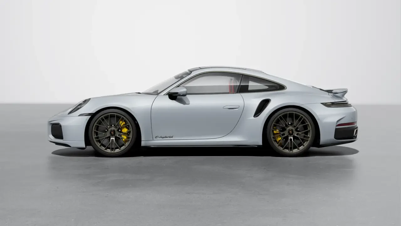 2026 Porsche 992 Turbo S - Image 16 of 31
