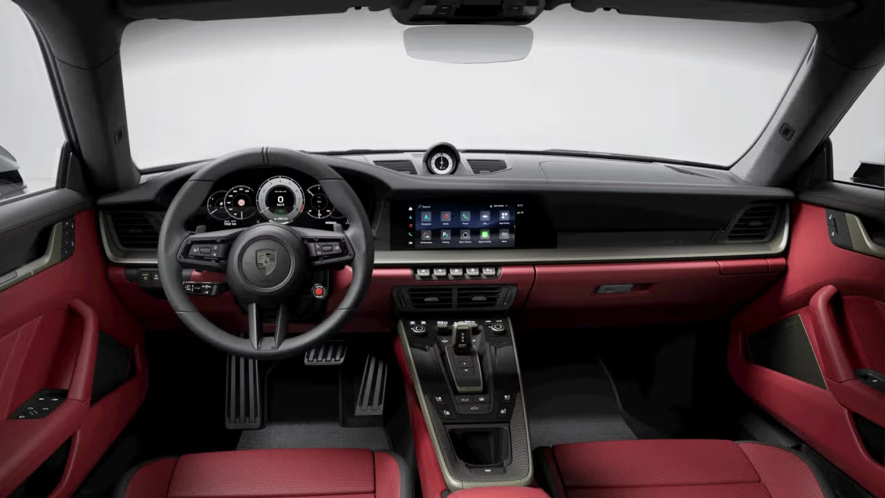 2026 Porsche 992 Turbo S - Image 28 of 31