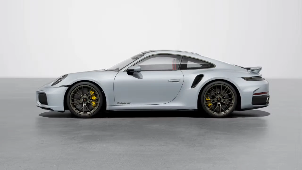 2026 Porsche 992 Turbo S - Image 12 of 31