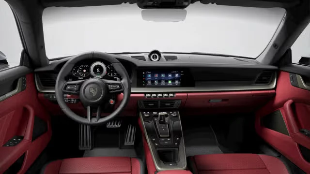 2026 Porsche 992 Turbo S - Image 26 of 31