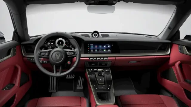 2026 Porsche 992 Turbo S - Image 30 of 31