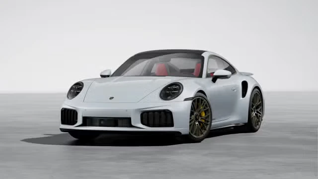 2026 Porsche 992 Turbo S - Image 2 of 31
