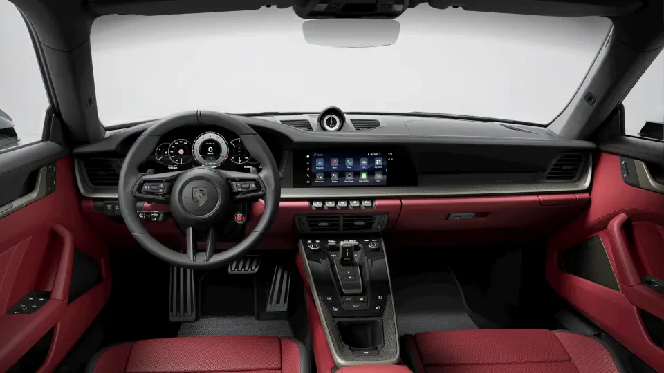 2026 Porsche 992 Turbo S - Image 31 of 31