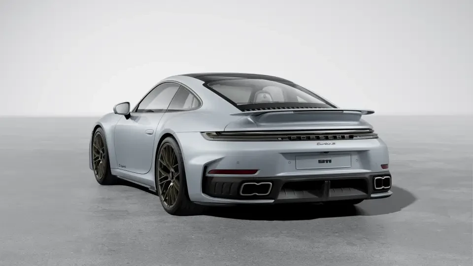 2026 Porsche 992 Turbo S - Image 23 of 31