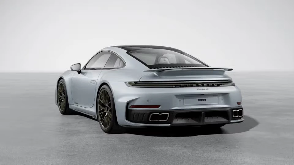 2026 Porsche 992 Turbo S - Image 19 of 31