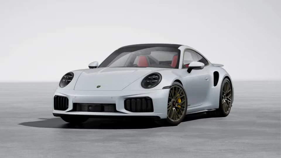 2026 Porsche 992 Turbo S - Image 3 of 31