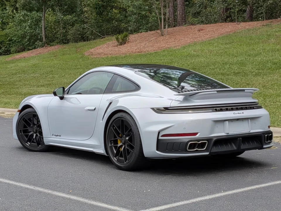 2026 Porsche 992 Turbo S - Image 20 of 31