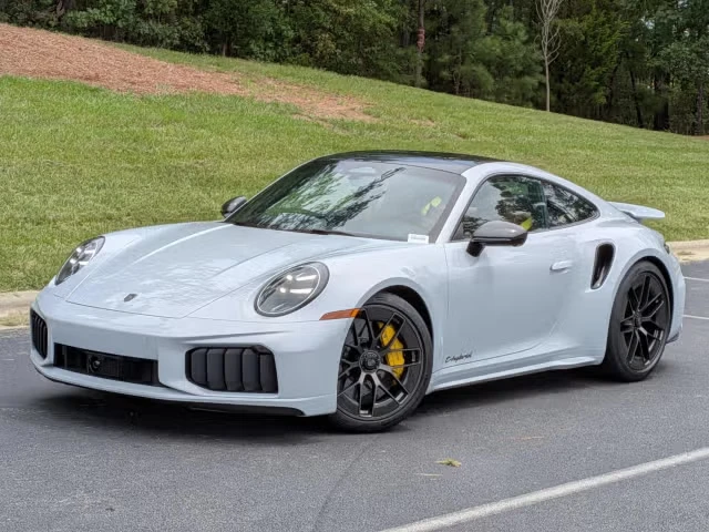 2026 Porsche 992 Turbo S - Image 2 of 31