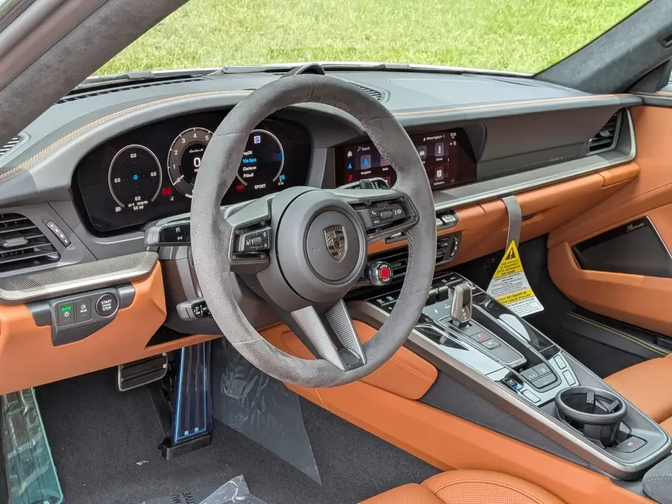 2026 Porsche 992 Turbo S - Image 31 of 31