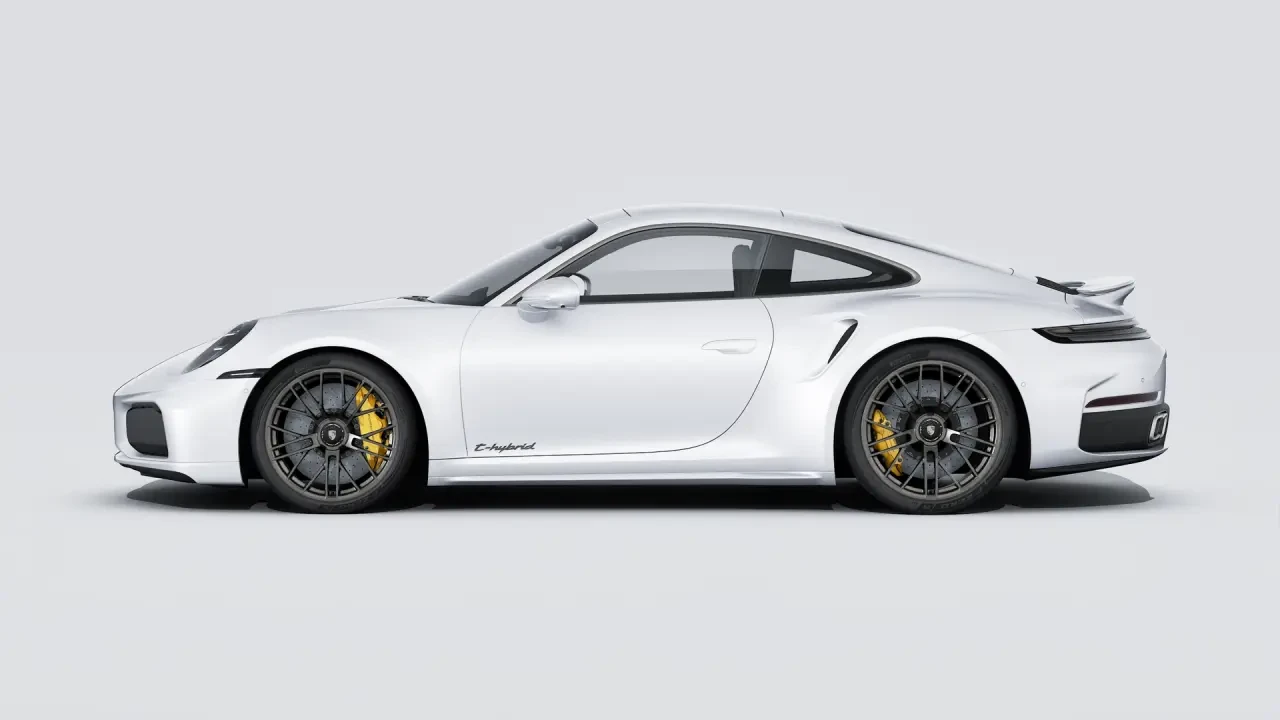 2026 Porsche 992 Turbo S - Image 16 of 30
