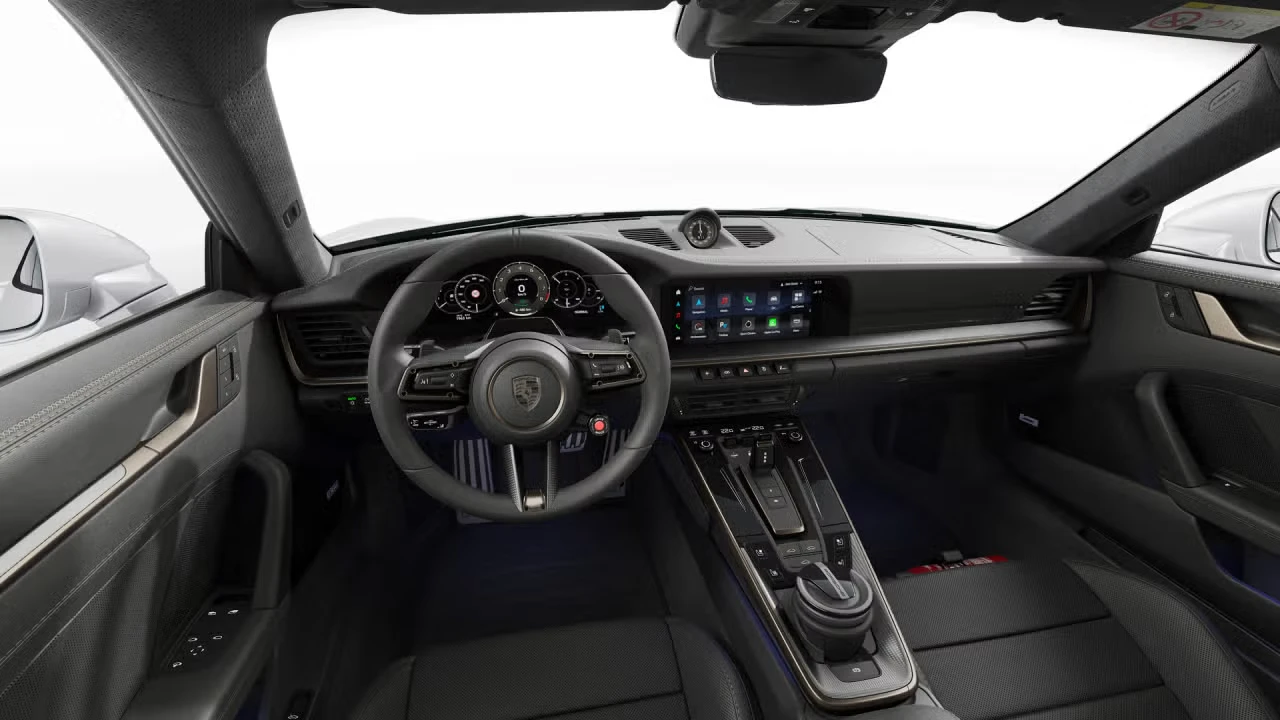 2026 Porsche 992 Turbo S - Image 28 of 30
