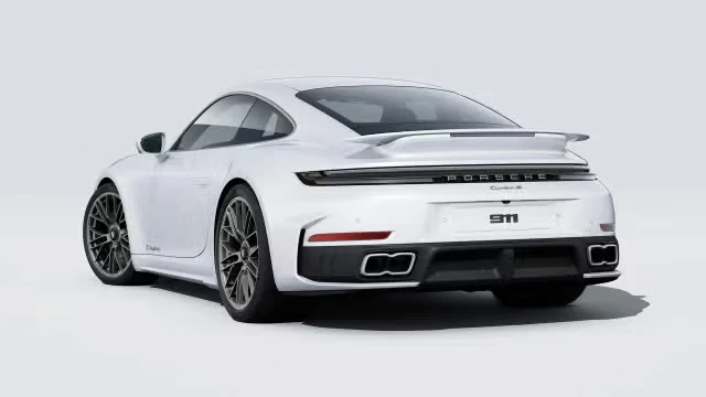 2026 Porsche 992 Turbo S - Image 18 of 30