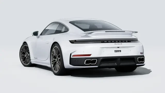 2026 Porsche 992 Turbo S - Image 22 of 30