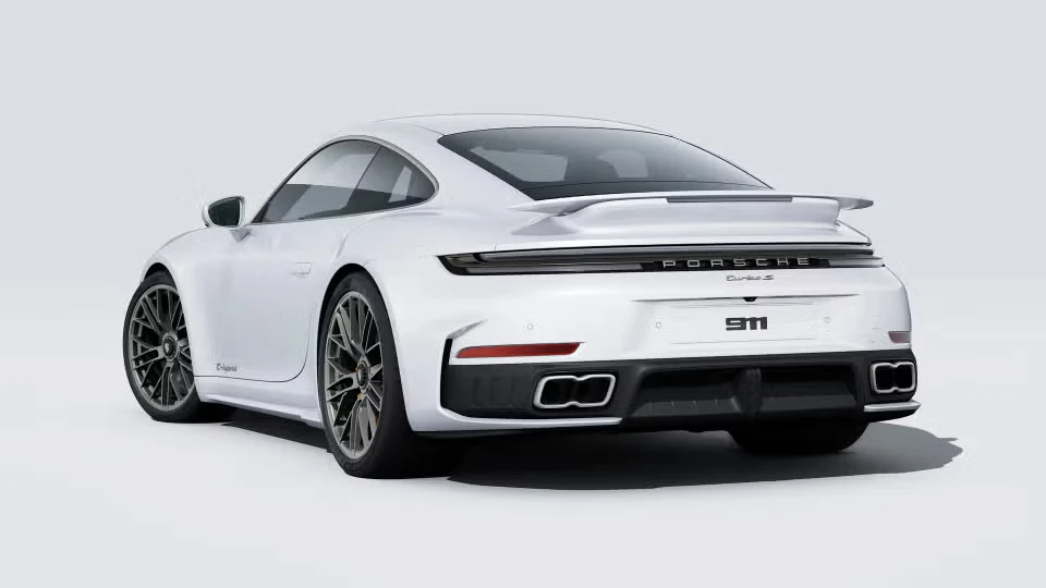 2026 Porsche 992 Turbo S - Image 19 of 30